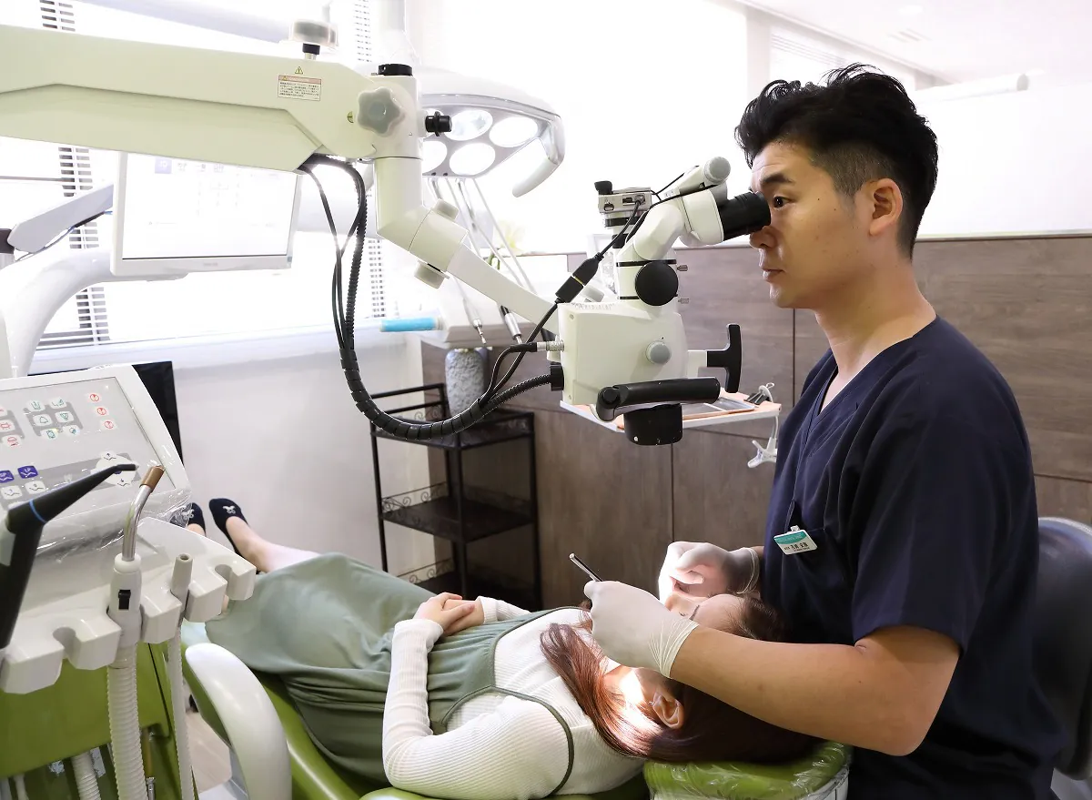歯根端切除術（外科的歯内療法）とは